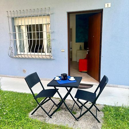 Appartamento Julia Lignano Sabbiadoro Esterno foto